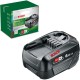 Акумулятор до електроінструменту Bosch PBA, 18V, 6Ah, 0.7кг (1.600.A00.DD7)