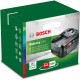 Акумулятор до електроінструменту Bosch PBA, 18V, 6Ah, 0.7кг (1.600.A00.DD7)