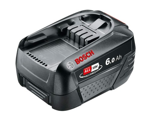 Акумулятор до електроінструменту Bosch PBA, 18V, 6Ah, 0.7кг (1.600.A00.DD7)