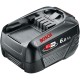 Акумулятор до електроінструменту Bosch PBA, 18V, 6Ah, 0.7кг (1.600.A00.DD7)