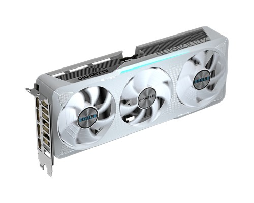 Відеокарта GIGABYTE GeForce RTX5070 12Gb EAGLE OC ICE SFF (GV-N5070EAGLEOC ICE-12GD)