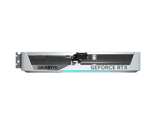 Відеокарта GIGABYTE GeForce RTX5070 12Gb EAGLE OC ICE SFF (GV-N5070EAGLEOC ICE-12GD)