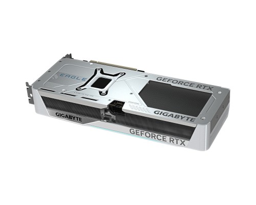 Відеокарта GIGABYTE GeForce RTX5070 12Gb EAGLE OC ICE SFF (GV-N5070EAGLEOC ICE-12GD)
