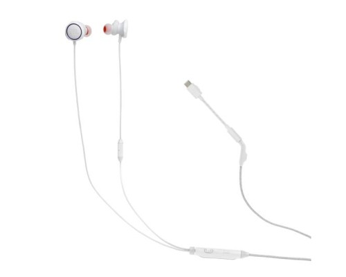 Навушники JBL Quantum 50C White (JBLQTUM50CWHT)