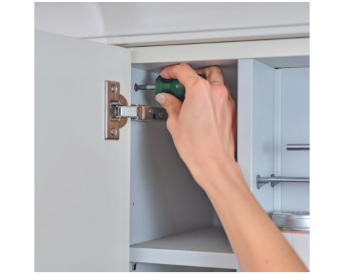 Набір викруток Bosch 4шт, SL, PH, сталь CrV (1.600.A03.2UJ)
