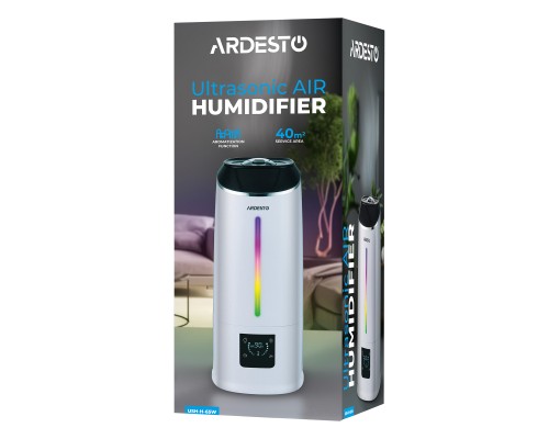Зволожувач повітря Ardesto USH-H-65W