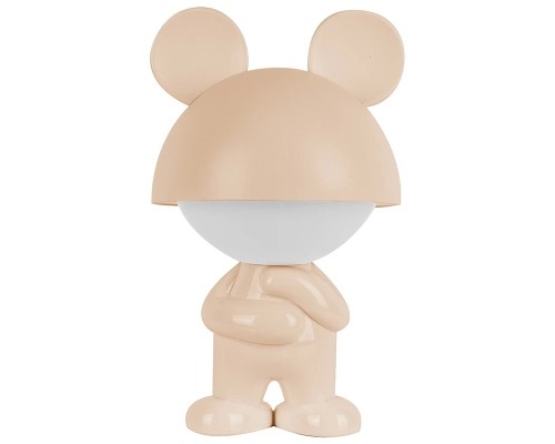 Нічник Kite Світильник LED з акумулятором Dreamy Mouse, персиковий (K25-315-2-4)