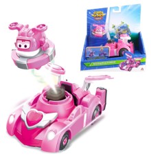 Ігровий набір Super Wings Spinning Vehicle Діззі (Dizzy) (EU770340)