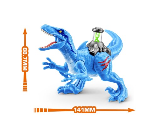 Інтерактивна іграшка Pets & Robo Alive ДНК Велоцизавра (71139B)