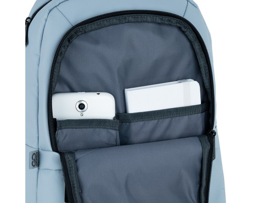 Рюкзак шкільний GoPack Education Teens 119 блакитний (GO25-119S-3)