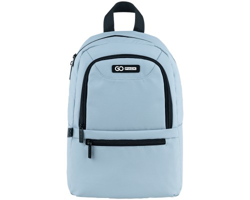Рюкзак шкільний GoPack Education Teens 119 блакитний (GO25-119S-3)