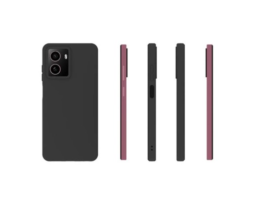 Чохол до мобільного телефона BeCover HMD Pulse Black (713142)