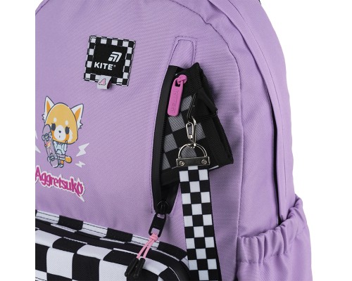 Рюкзак шкільний Kite Education teens 949M Aggretsuko (AR25-949M)