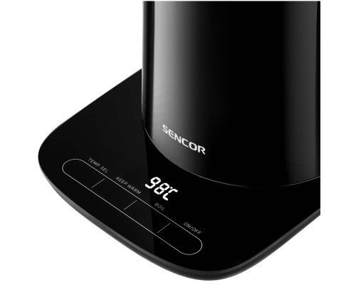 Електрочайник Sencor SWK 1592BK