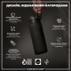 Пляшка для води ION8 OneTouch 750 мл BPA Free, Black (I8RF750BLK)