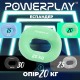 Еспандер PowerPlay PP-4336 Hand Grip Medium 20 кг Зелений (PP_4336_Green_20kg)