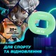 Еспандер PowerPlay PP-4336 Hand Grip Medium 20 кг Зелений (PP_4336_Green_20kg)