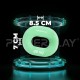 Еспандер PowerPlay PP-4336 Hand Grip Medium 20 кг Зелений (PP_4336_Green_20kg)