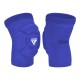 Фіксатор коліна RDX Hosiery Knee Foam K5 Blue/White M (HYP-K5UW-M)
