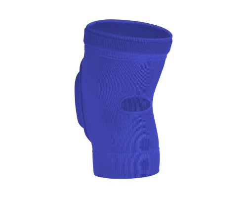 Фіксатор коліна RDX Hosiery Knee Foam K5 Blue/White M (HYP-K5UW-M)