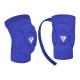 Фіксатор коліна RDX Hosiery Knee Foam K5 Blue/White M (HYP-K5UW-M)