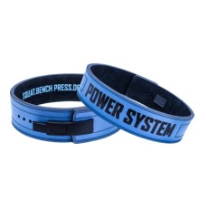Атлетичний пояс Power System PS-3810 Full Power Blue M (PS_3810BU-3)