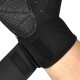 Рукавички для фітнесу RDX W3 with EVA Padding White L (WGS-W3W-L+)