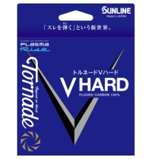 Флюорокарбон Sunline 22 FC Tornado V Hard HG 50m 7.0/0.435mm 15.0kg (1658.11.30)