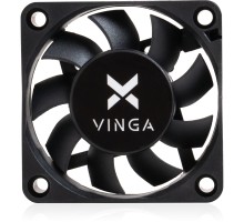 Кулер до корпусу Vinga 6015 PWM 4pin