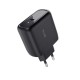 Зарядний пристрій Trust Maxo 65W USB-C PD black (24817_TRUST)