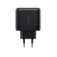 Зарядний пристрій Trust Maxo 65W USB-C PD black (24817_TRUST)