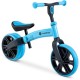 Біговел Yvolution Yvelo Junior блакитний (YT16B2)