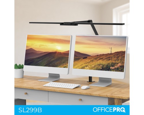 Світильник OfficePro LED лампа на монітор SL299B (SL299B)