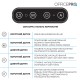 Світильник OfficePro LED лампа на монітор SL299B (SL299B)