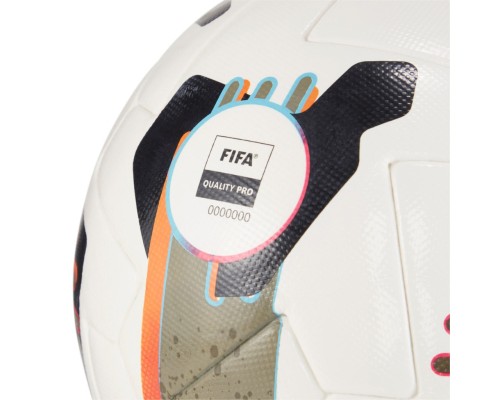 М'яч футбольний Puma Orbita 1 TB (FIFA Quality Pro) 084322-01 білий, чорний, коричневий 5 (4067981504138)