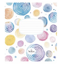 Зошит Школярик My notes 12 аркушів клітинка (012-3498K)