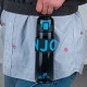Пляшка для води Kite 680 мл чорно-блакитна (K25-1233-2)