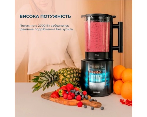 Блендер Cecotec Grand Katana 2700MAX Total Destroy Screen B (CCTC-03986)