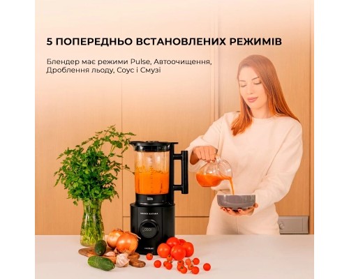 Блендер Cecotec Grand Katana 2700MAX Total Destroy Screen B (CCTC-03986)