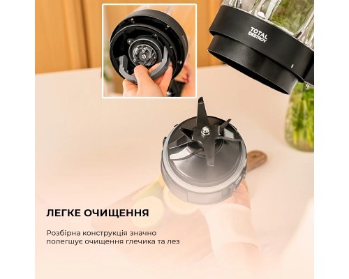 Блендер Cecotec Grand Katana 2700MAX Total Destroy Screen B (CCTC-03986)