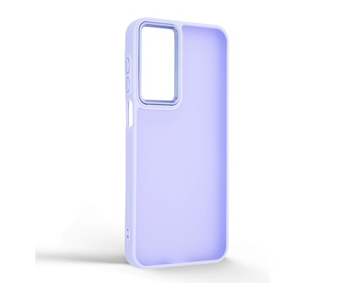 Чохол до мобільного телефона Armorstandart Frame Samsung A16 4G Violet (ARM84803)