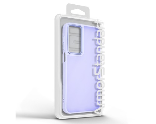 Чохол до мобільного телефона Armorstandart Frame Samsung A16 4G Violet (ARM84803)