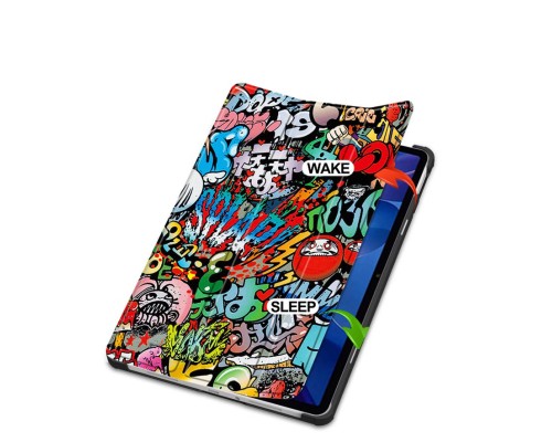 Чохол до планшета BeCover Smart Xiaomi Redmi Pad 2 11.0