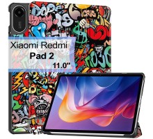 Чохол до планшета BeCover Smart Xiaomi Redmi Pad 2 11.0