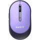 Мишка Havit HV-MS78GT Wireless Black-Purple (6939119041229)