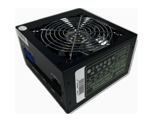 Блок живлення Delux 450W (DLP-45DGM)