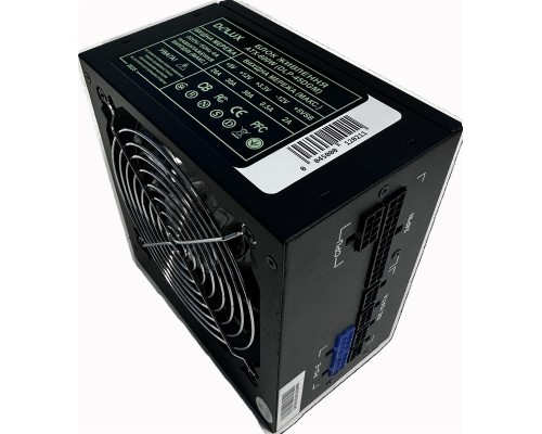 Блок живлення Delux 450W (DLP-45DGM)