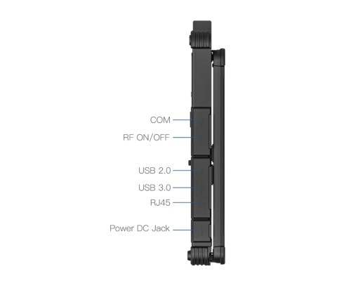 Ноутбук Vinga Scout X14A (X14A-1255321024BWP)