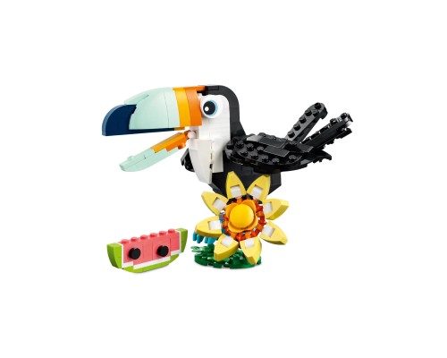 Конструктор LEGO Creator Дикі тварини: тропічний тукан (31173-)