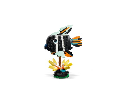 Конструктор LEGO Creator Дикі тварини: тропічний тукан (31173-)